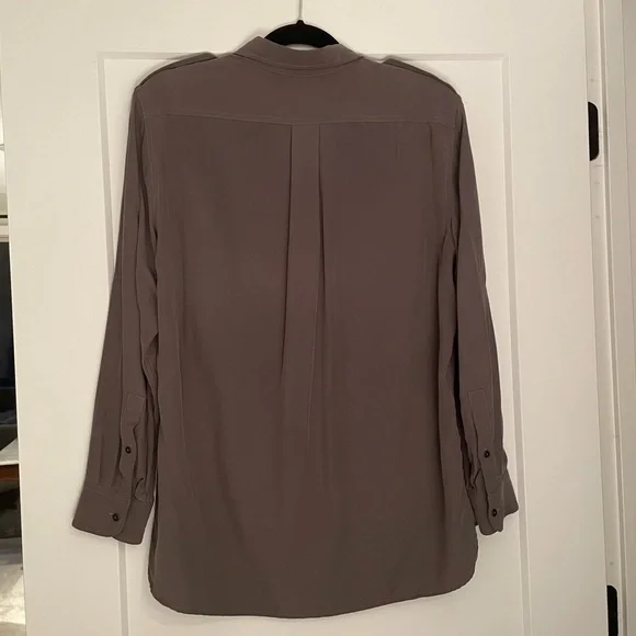 All Saints Millie shirt M - Picture 5 of 7